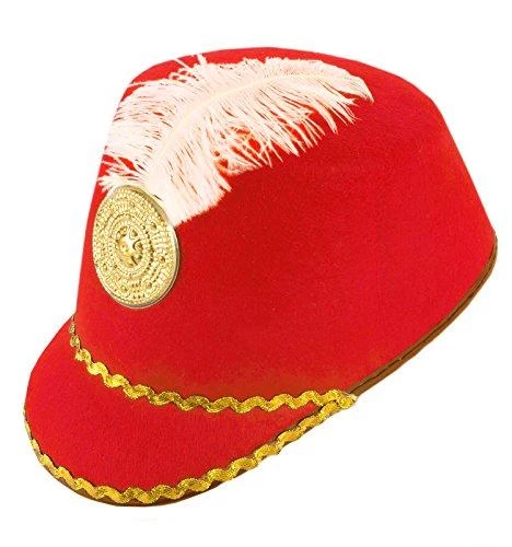Crazy Crazy & More Crazy Deals Nutcracker Soldier Marching Band Red Hat 1 Crazy Crazy & More Crazy Deals Nutcracker Soldier Marching Band Red Hat