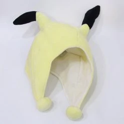 Crazy Crazy & More Crazy Deals Cartoon Pokemon Pikachu Sad Face Beanie Winter Unisex Hat Cap