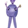 Smiffys Costumes Roald Dahl Violet Beauregarde Kids Costume