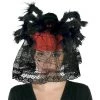 Crazy Crazy & More Crazy Deals Costume Accessories Halloween Spider Hat With Veil