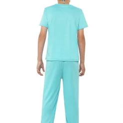Smiffys Costumes Surgical Scrubs Surgeon Doctor Boys Costume