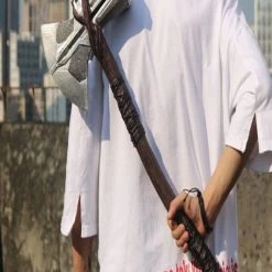 Crazy Crazy & More Crazy Deals Costume Accessories Thor Stormbreaker Axe Length 78cm Endgame Costume Accessory