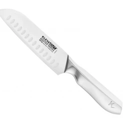 Home & Garden Kleva Cut Master Professional 18cm Santoku Chefs Knife Incredibly Tough Durable