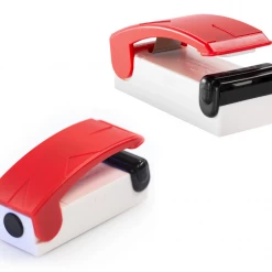 Food Sealer Saver Machine Kleva Seal Instantly Reseals The Original Food Bag Home & Garden