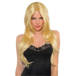 Balloon Agencies Honey Blonde Hot Ladies Wig Wigs