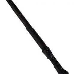 Tomfoolery Wooden Look Harry Potter Style Wizard Wand Costume Accessory