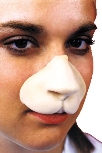 EB Costume Accessories Dr Seuss Cat In The Hat Prosthetic Latex Cat Nose Costume Make Up Or Spirit Gum 1 EB Costume Accessories Dr Seuss Cat In The Hat Prosthetic Latex Cat Nose Costume Make Up Or Spirit Gum