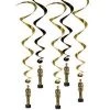 Balloon Agencies Hollywood Oscar Awards Night Swirls Hanging Decoration Party Supplies