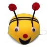 Crazy Crazy & More Crazy Deals Plush Yellow Bumblebee Kids Hat Costume Accessories