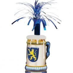 Balloon Agencies Oktoberfest Beer Stein Cascade Centerpiece Party Supplies