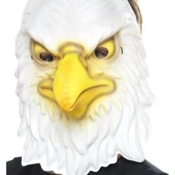 Smiffys EVA Foam Bald Eagle Mask Costume Accessories
