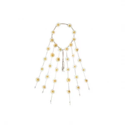 AliExpress Adjustable Festival Sunflower Crown Boho Flower Garland Headband Hair Accessories Costume Accessories