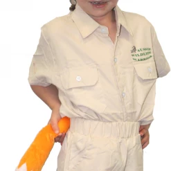 Sweidas Fox Mask And Tail Deluxe Animal Costume Set Costume Accessories