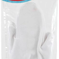 EB Licensed Dr Seuss Cat In The Hat White Gloves Kids Costume Accessory 7 EB Licensed Dr Seuss Cat In The Hat White Gloves Kids Costume Accessory