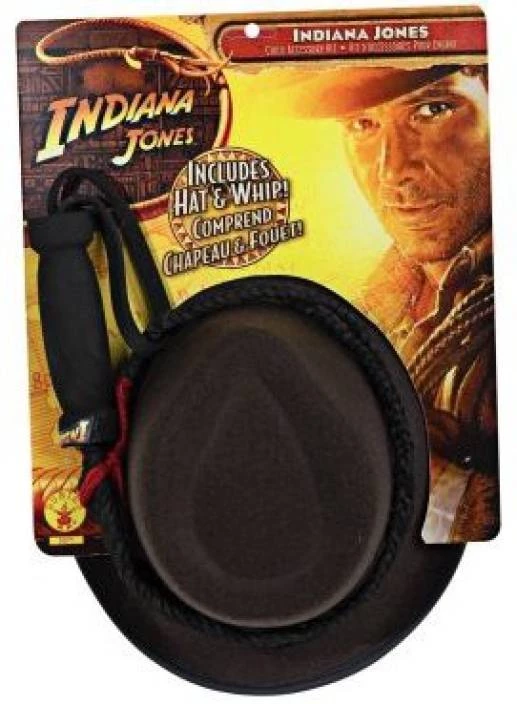Crazy Crazy & More Crazy Deals Indiana Jones Kids Hat With Whip 1 Crazy Crazy & More Crazy Deals Indiana Jones Kids Hat With Whip