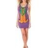Rubies Deerfield The Joker Tank Dress Ladies Costume Costumes