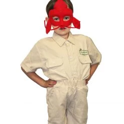 Sweidas Costume Accessories Lobster Mask Deluxe Animal Costume Set