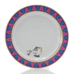 Crazy Crazy & More Crazy Deals Disney Beauty & The Beast Mrs Potts & Chip Teapot And Tea Cup Set Or Sugar Bowl Home & Garden