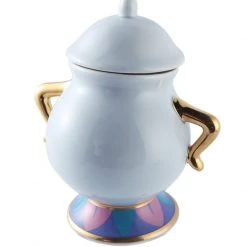 Crazy Crazy & More Crazy Deals Disney Beauty & The Beast Mrs Potts & Chip Teapot And Tea Cup Set Or Sugar Bowl Home & Garden