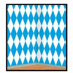 Balloon Agencies Oktoberfest Backdrop Scene Setter Party Decoration Party Supplies