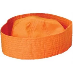 Crazy Crazy & More Crazy Deals Orange Sailor Captain Navy Fishing Kids Costume Hat Costume Accessories