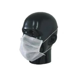 Warehouse Disposable Double Head Loops Waterproof 2 Ply White Surgical Face Masks Health & Beauty 10 Warehouse Disposable Double Head Loops Waterproof 2 Ply White Surgical Face Masks Health & Beauty