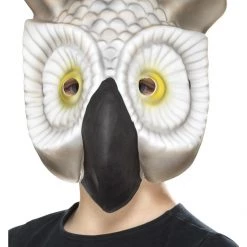 Smiffys EVA Foam Owl Mask Costume Accessories