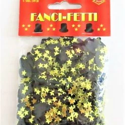 Balloon Agencies Party Supplies Top Hats And Stars Confetti Hollywood Party Decoration