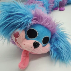 Crazy Costume Deals Poppy Playtime Game PJ Pug-a-Pillar Deluxe Fluffy 60cm Long Plush Toy Home & Garden