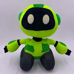 Crazy Costume Deals Poppy Playtime Game Boogie Bot Deluxe Fluffy 25cm Tall Plush Toy Home & Garden