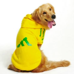 Crazy Costume Deals Costumes ADIDAS Sports Hoodie Warm Winter Jumper Pet Dog Clothing Small To Huge Dogs 24 Crazy Costume Deals Costumes ADIDAS Sports Hoodie Warm Winter Jumper Pet Dog Clothing Small To Huge Dogs