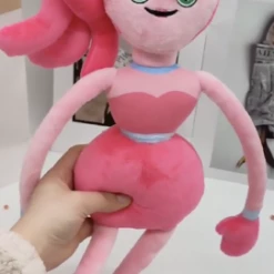 Crazy Costume Deals Home & Garden 63cm Poppy Playtime Huggy Wuggy Mommy Long Legs Plush Stuffed Doll Toy Kids Gift