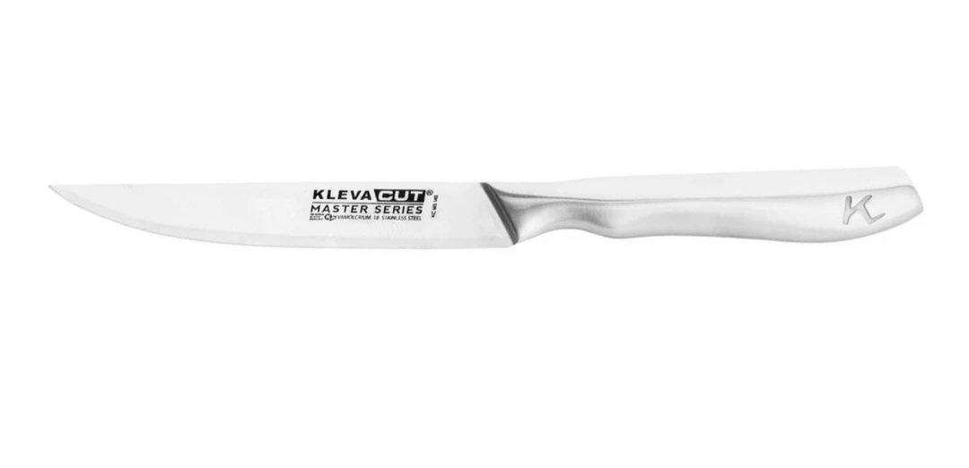 Kleva Cut Master Professional 11cm Utility Chefs Knife Incredibly Tough Durable Home & Garden 3 Kleva Cut Master Professional 11cm Utility Chefs Knife Incredibly Tough Durable Home & Garden