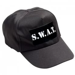 Crazy Crazy & More Crazy Deals SWAT Special Police Men's Hat