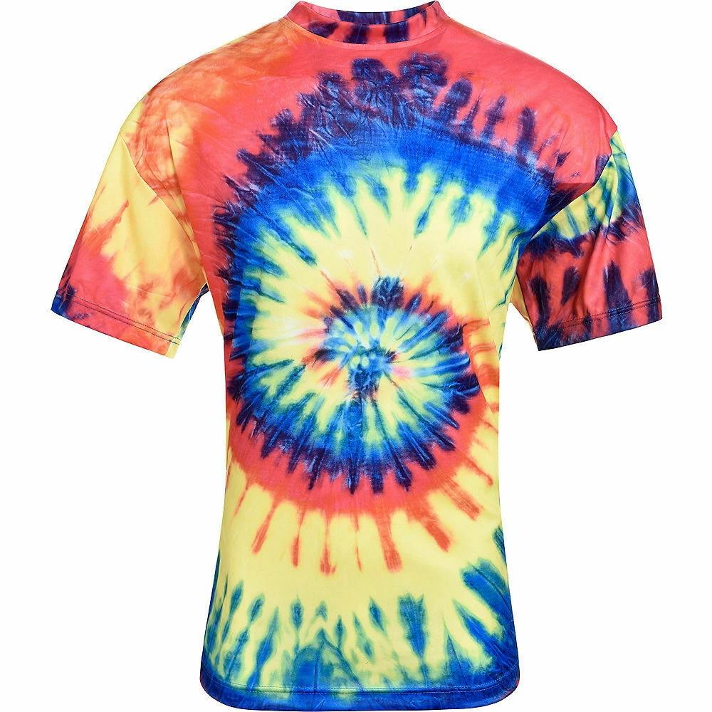 Balloon Agencies 60s Hippie Tie-Dye Men's T-Shirt 2 Balloon Agencies 60s Hippie Tie-Dye Men's T-Shirt