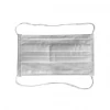 Warehouse Disposable Double Head Loops Waterproof 2 Ply White Surgical Face Masks Health & Beauty