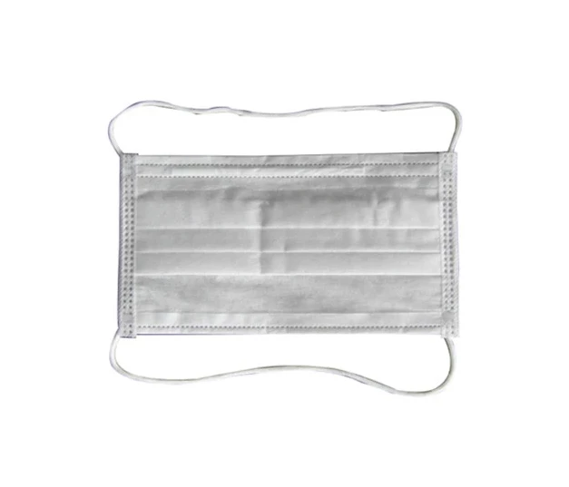 Warehouse Disposable Double Head Loops Waterproof 2 Ply White Surgical Face Masks Health & Beauty 1 Warehouse Disposable Double Head Loops Waterproof 2 Ply White Surgical Face Masks Health & Beauty